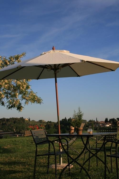 Agriturismo Podere La Marronaia Сан-Джиміньяно Екстер'єр фото